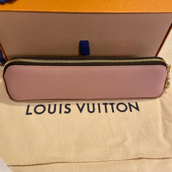 Authentic Louis Vuitton pencil pouch - Picture 3 of 6